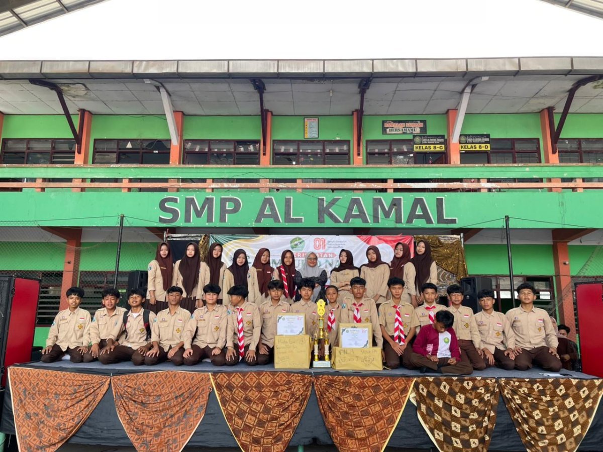 Kegiatan Maulid Nabi Muhammad SAW 1448H
