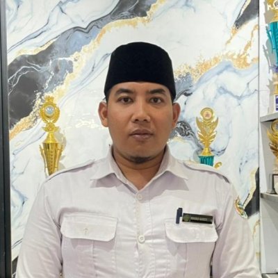 Mohammad Bahrodin, S. Ag
